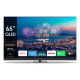Thomson Q70 Series 165,1 cm (65'') 4K Ultra HD Smart TV Wifi Negro 300 cd / m²